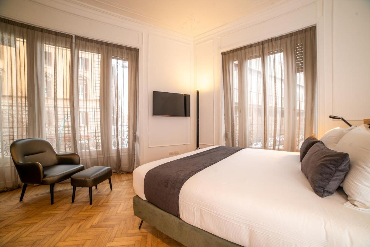 Youroom Boncompagni Roma Eksteriør bilde